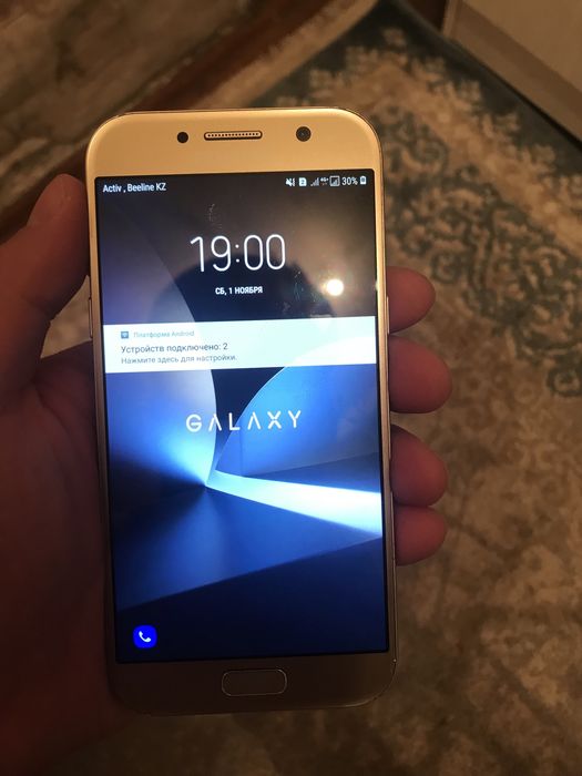 Самсунг  А5 2017