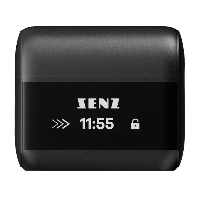 SENZ Casti Wireless cu display