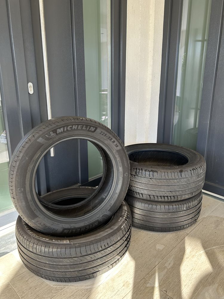 Anvelope Michelin 225/55 R18
