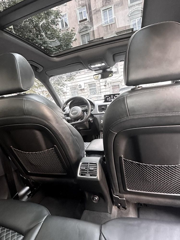 Продавам Audi RSQ3, 2017, 340 к.с.