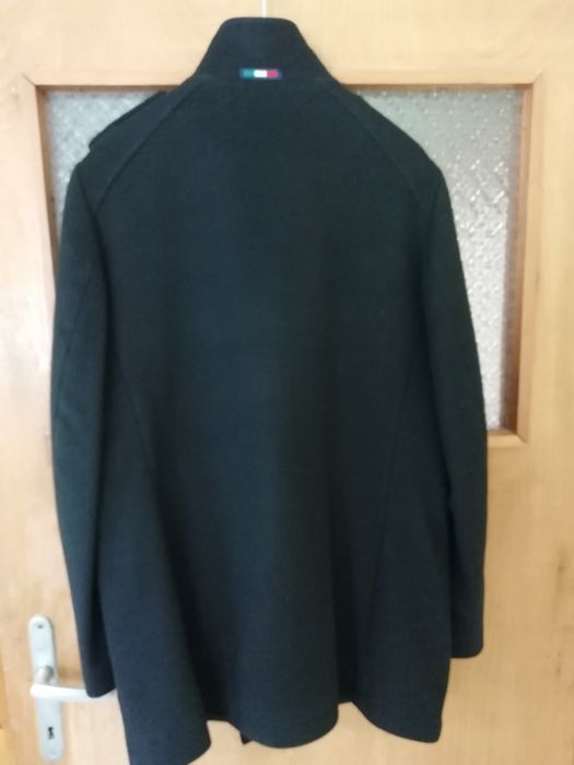 Зимнен Официален мъжки Балтон  Tagliente  Кашмир. Made in Italy.