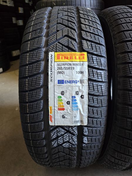 265/55/19 PIRELLI 4бр