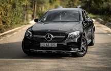 Mercedes Benz 250 4 Matic Coupe AMG LINE