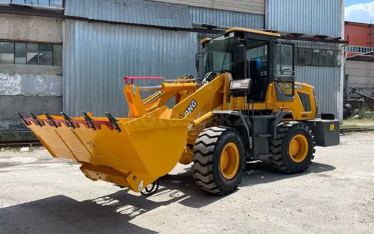 фронтальный погрузчик JGM 618E