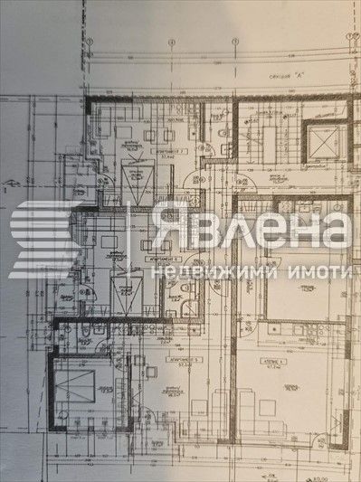 Продава се Тристаен апартамент в София, Дианабад - 118 кв.м за 2000 €/кв.м - Снимка #1