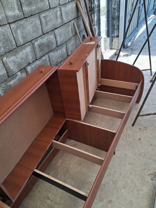 Продаётся детский кровать,  Вместо с матрасом