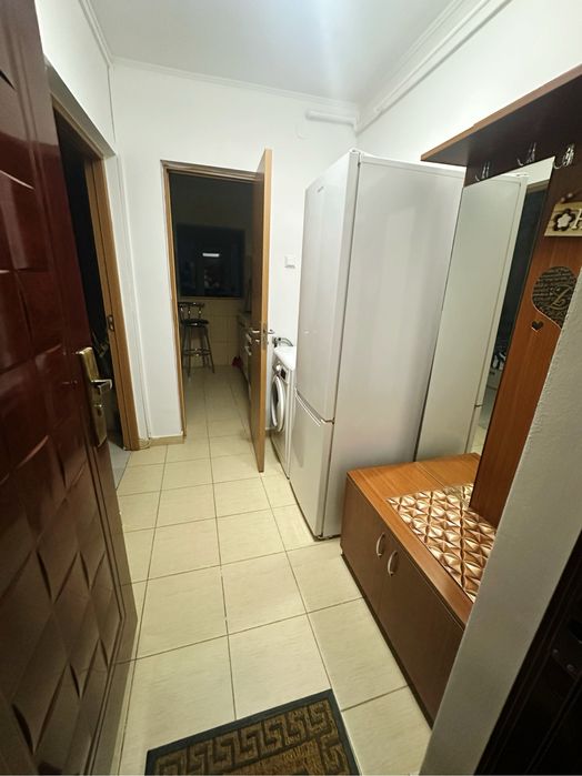 Garsoniera regim hotelier