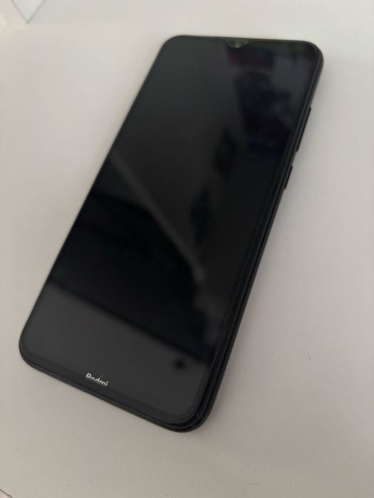 Redmi not 8 черный