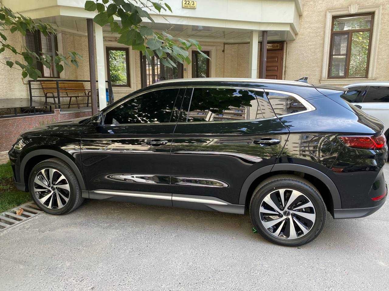 Аренда с Выкупом BYD CHEMPION Гибрид