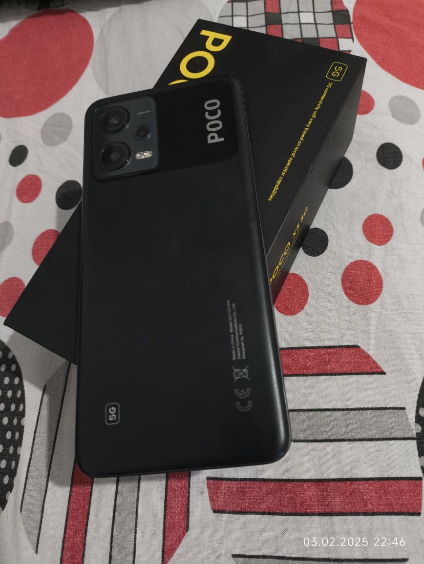 POCO x5 5g 8/256