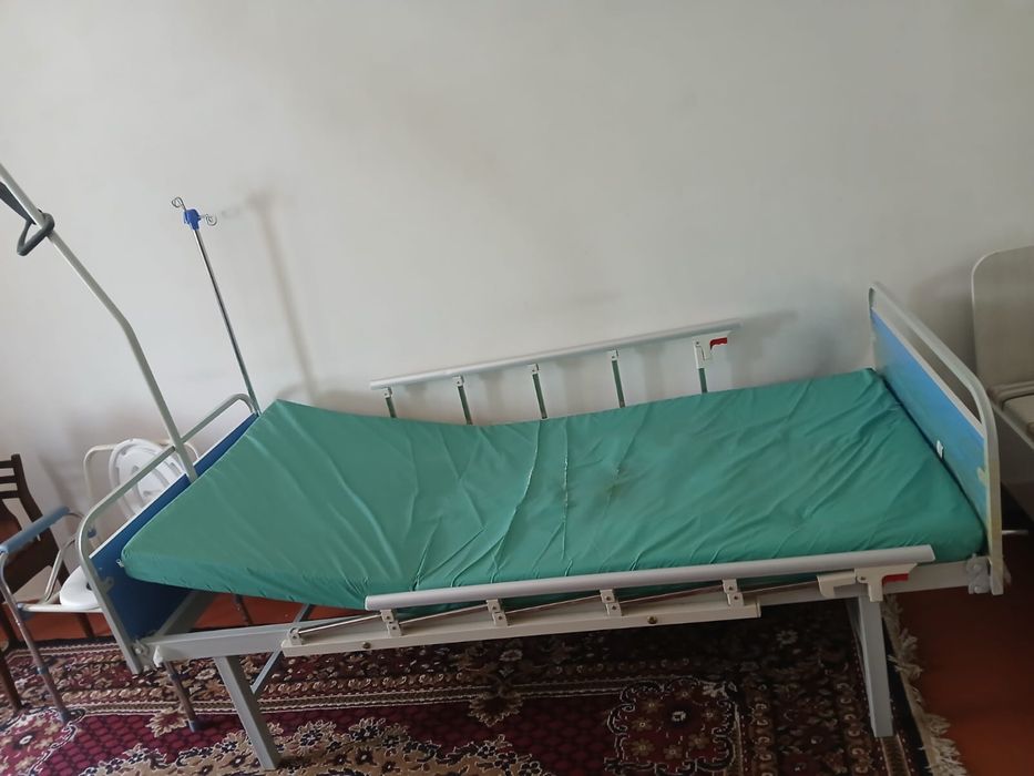 реанимационная кровать для инвалидов