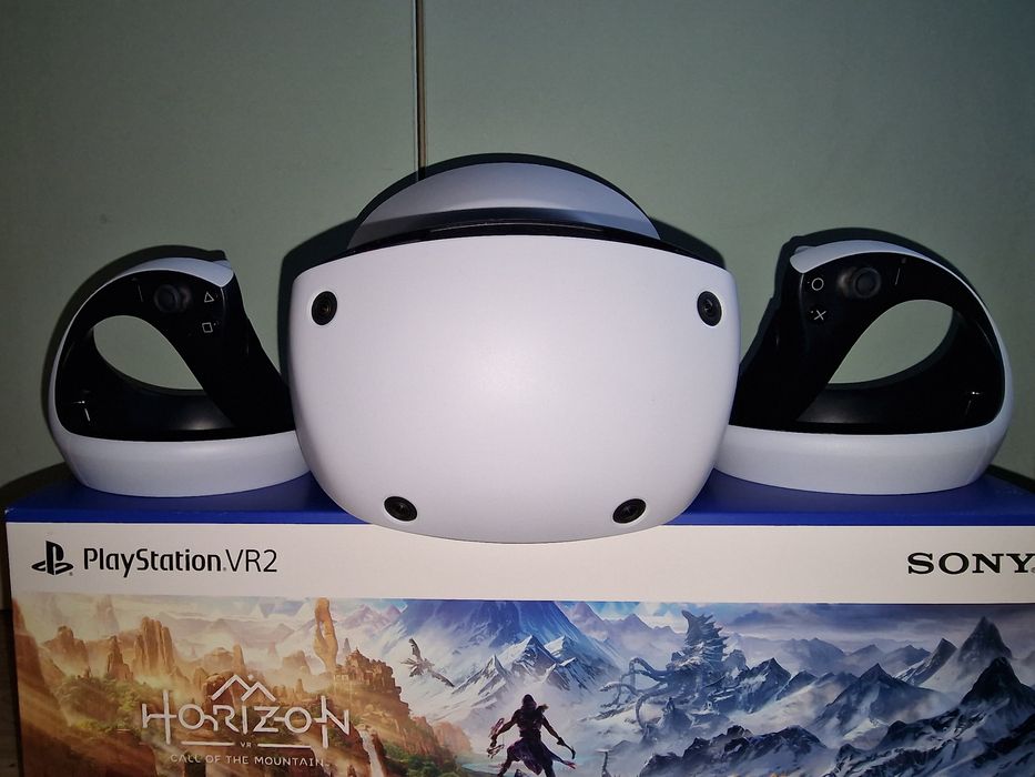 Продавам Playstation VR2