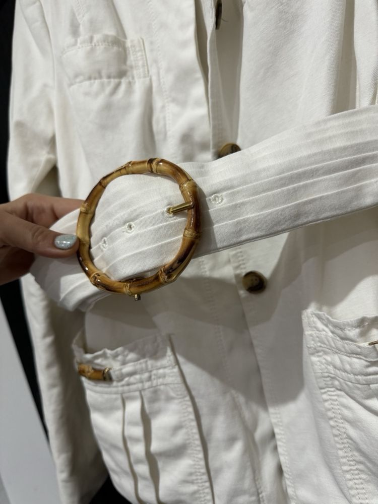 Ново сако с колан Zara лимитиран модел