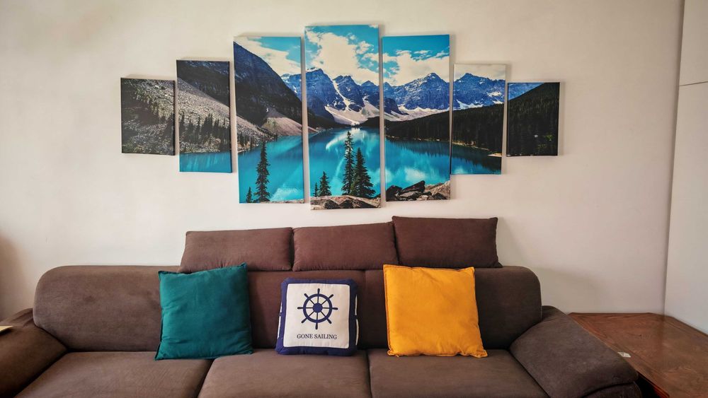 Apartament 2 camere Faleza Nord plaja Reyna