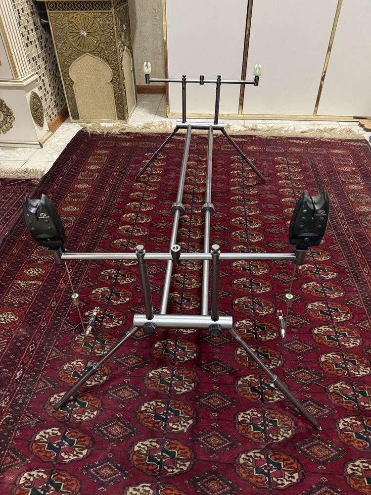 Rod pod Carp fishing Garantiya
