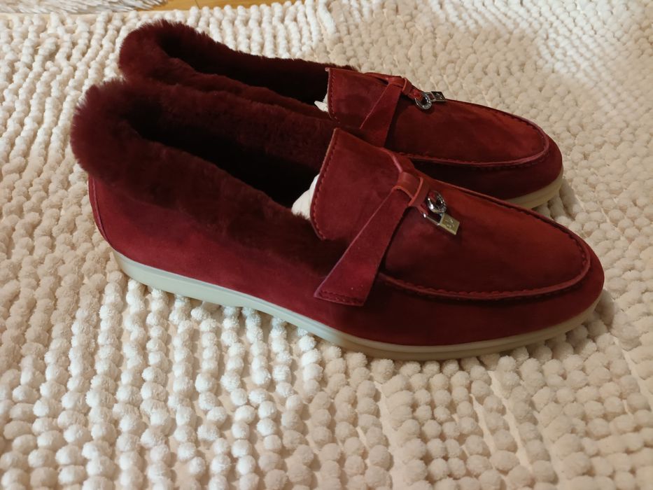 Loro Piana Summer Charm Walk