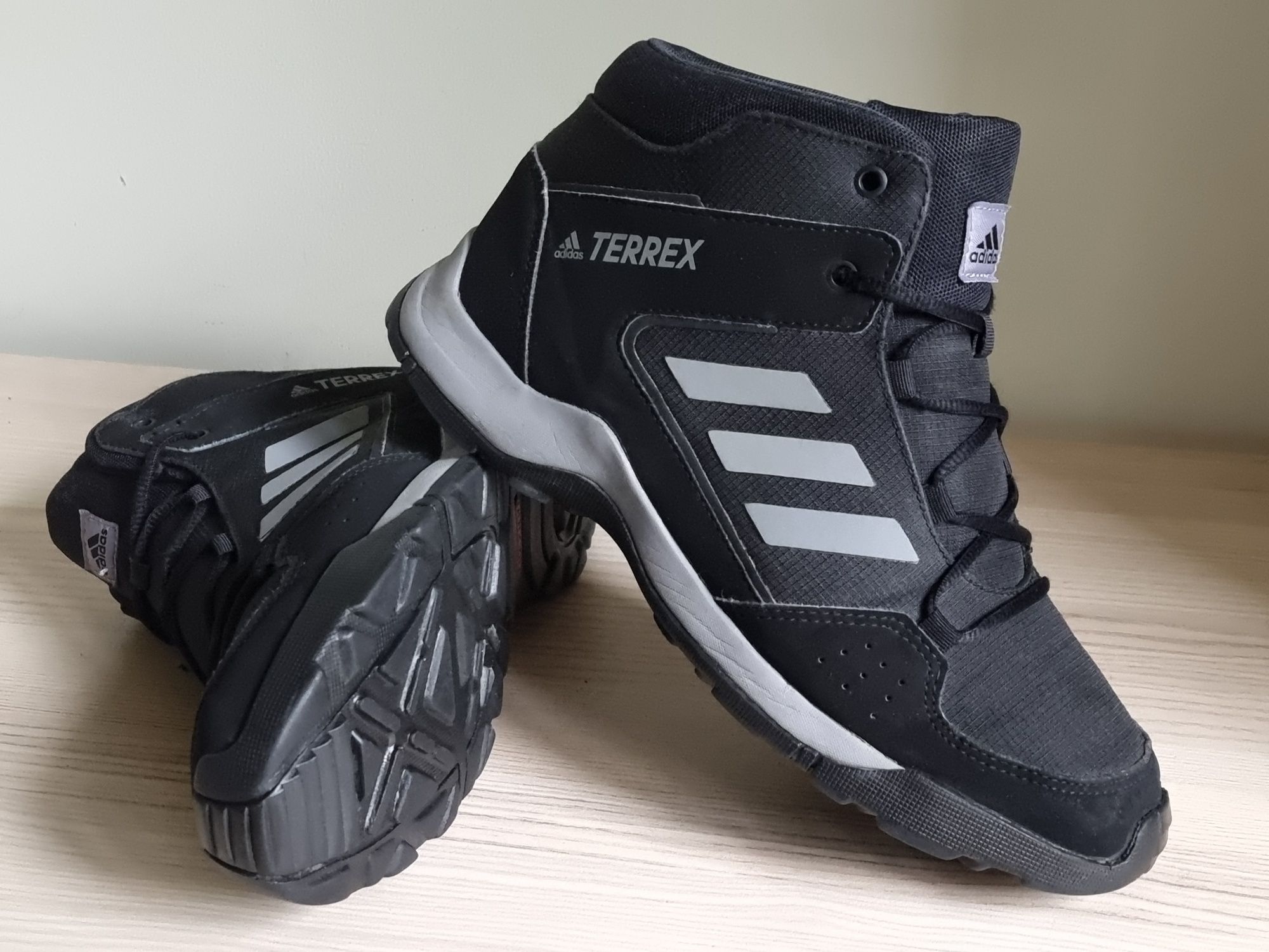 Adidas Terrex туристически боти 38,5 номер