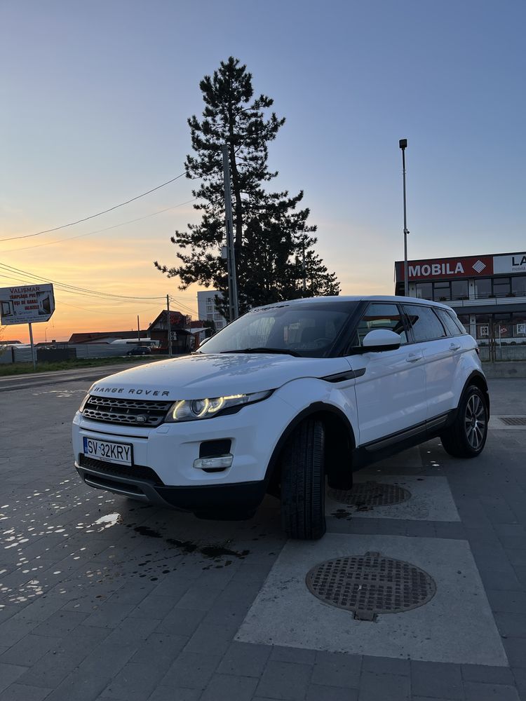 Range Rover Evoque