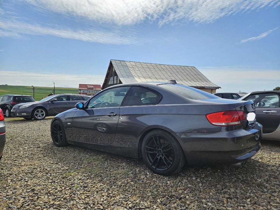 BMW 325d Coupe • 3.0 Diesel • Trapa • Navi • Xenon • M57 • 115.000 km