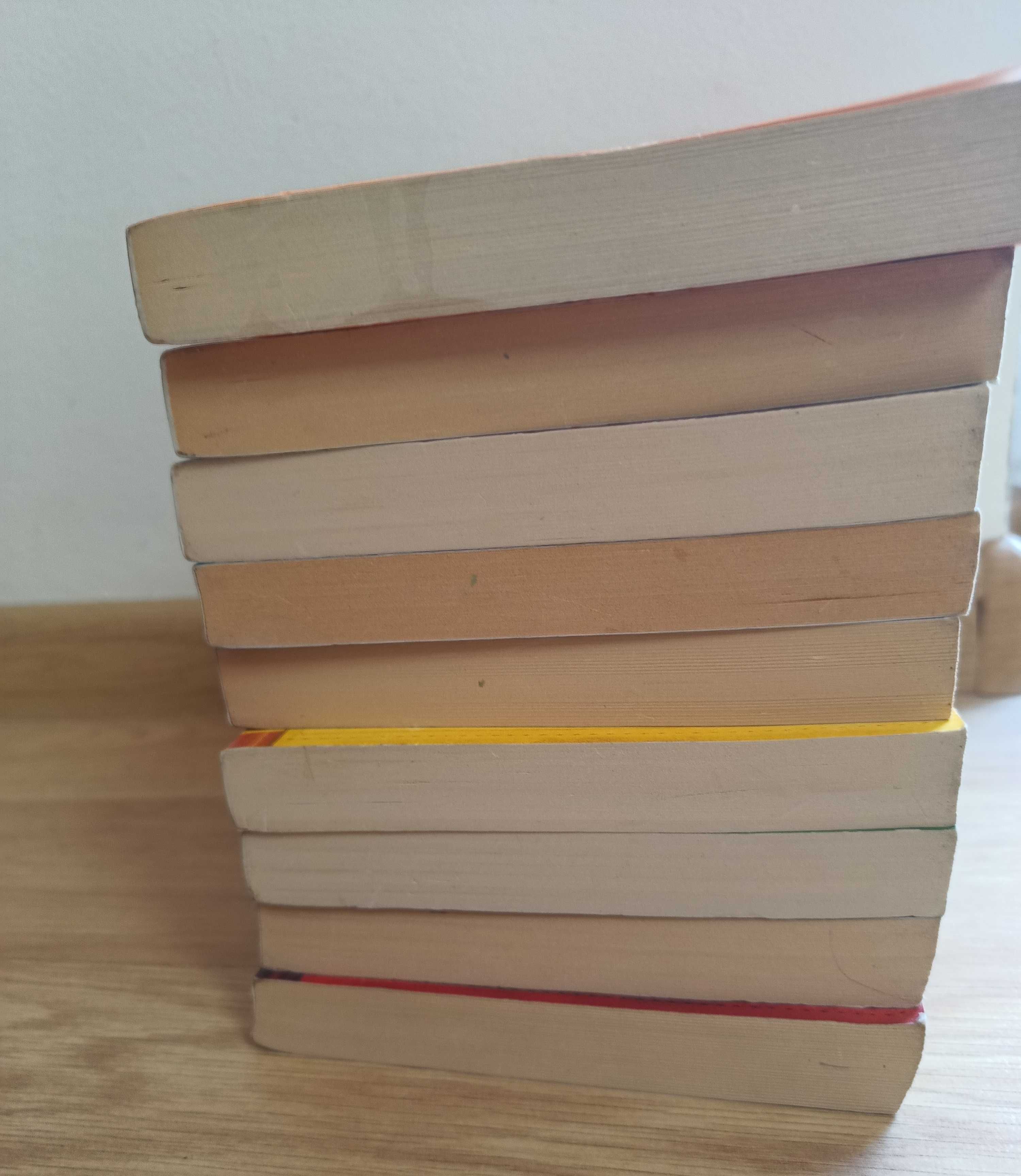 Дневникът на един дръндьо - от 1  до 9 книга