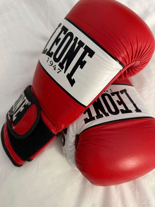 Manusi (kick)box Leone 10oz