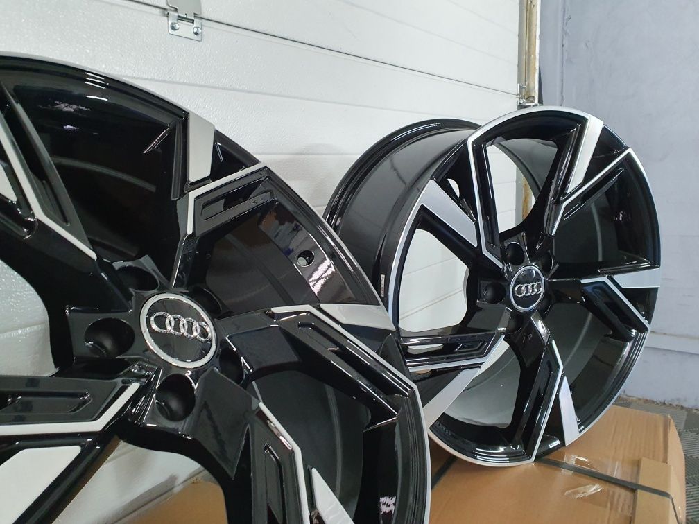 Jante Audi R18 5x112