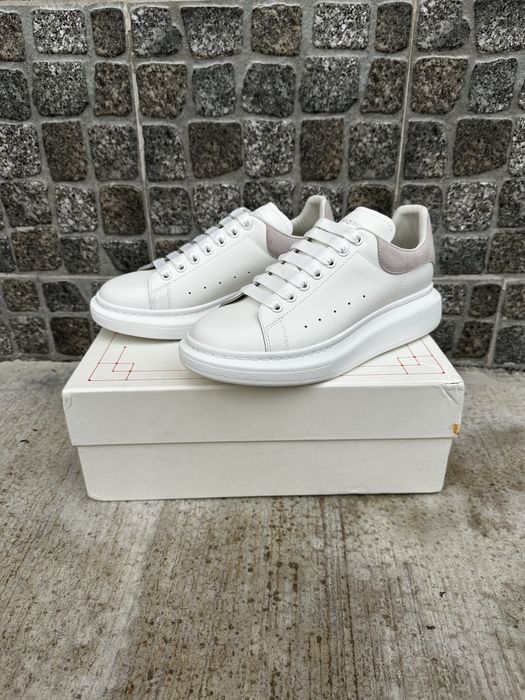 Alexander McQueen White