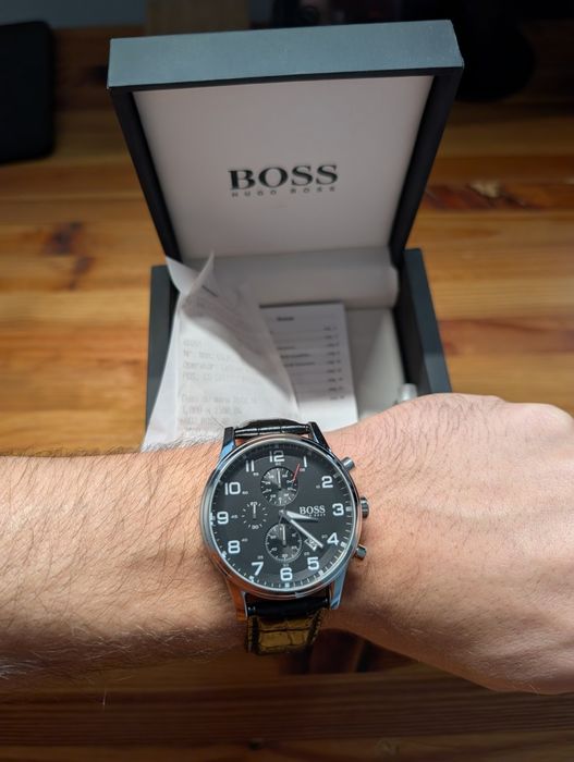 Ceas Hugo Boss 40mm