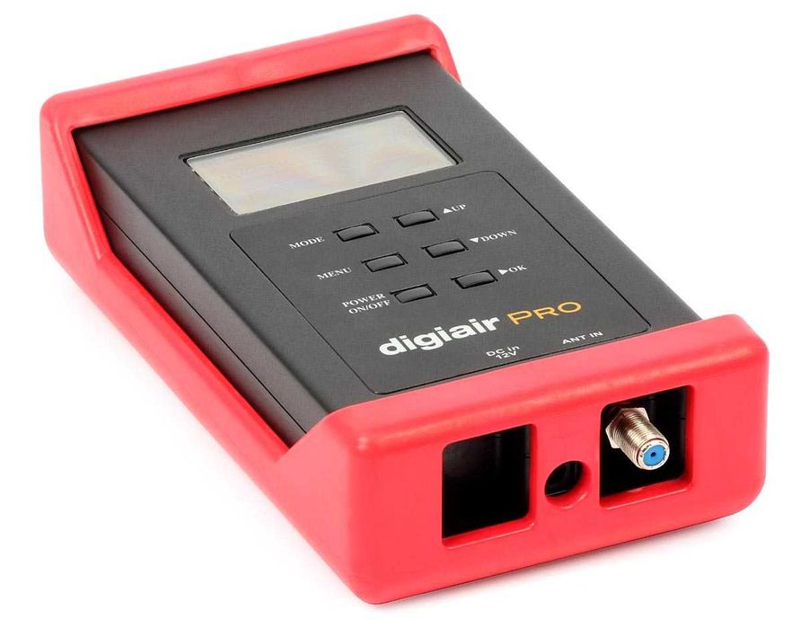 Analizator de semnal DVB-T: Digiair PRO/ NOU