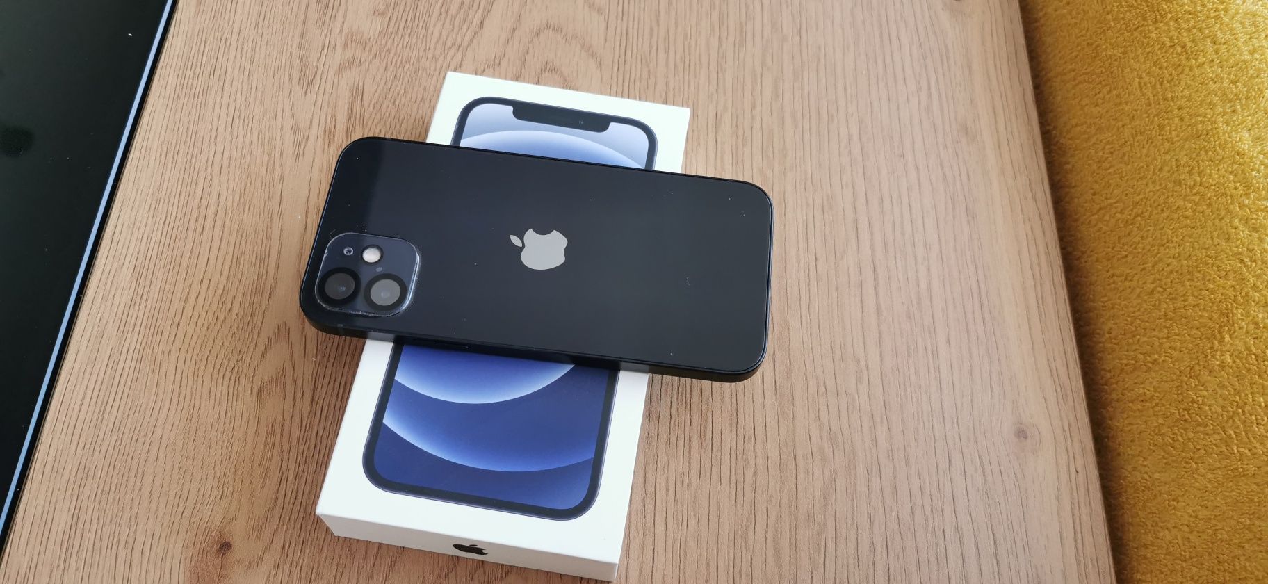 Iphone 12 Black - 96% батерия