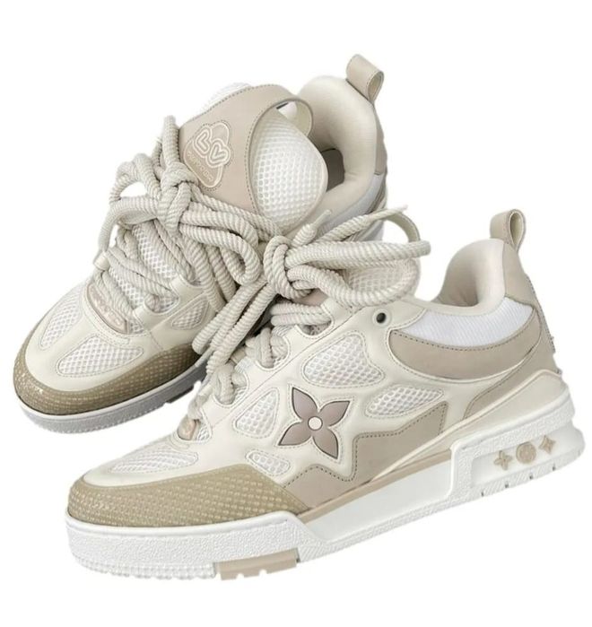 Adidasi Louis Vuitton Skate TOP PREMIUM