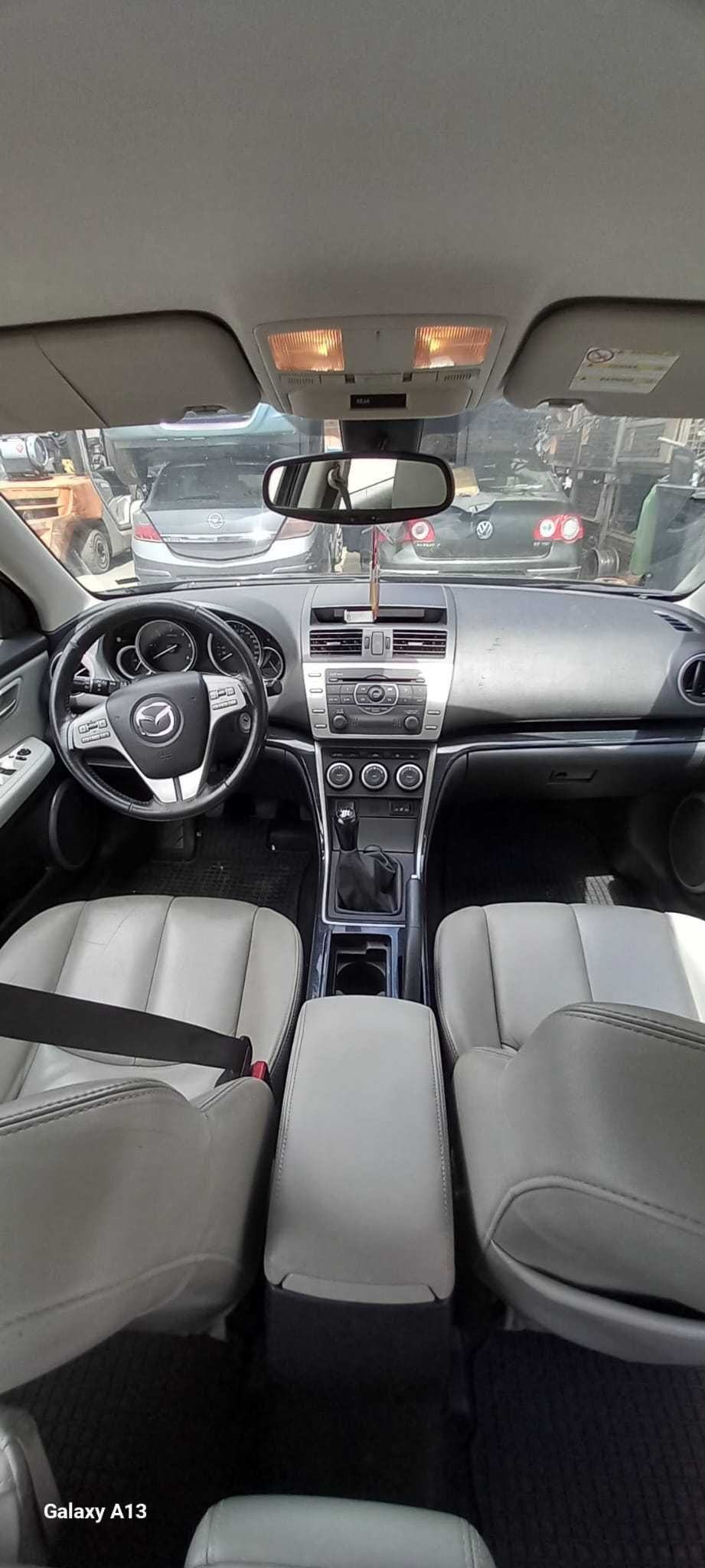 Mazda 6/ 2010 Dezmembrez/Dezmembram
