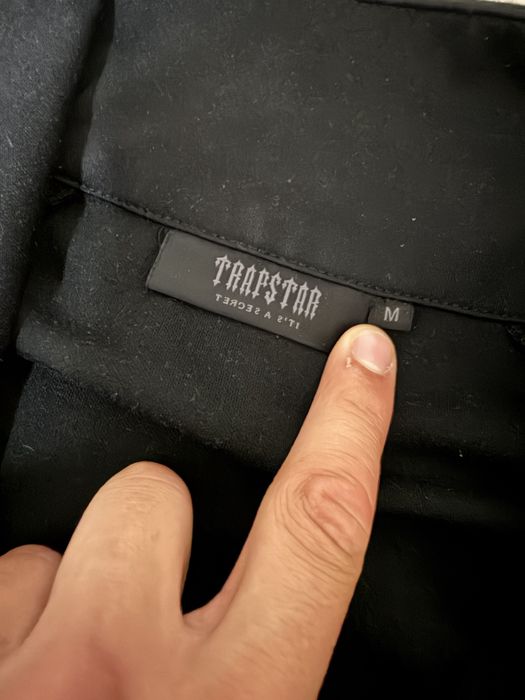 Trapstar 100% оригинален екип