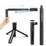 Bullet Time Bundle Kit Trepied + Selfie Stick Insta360 X X2 X3 X4 X5