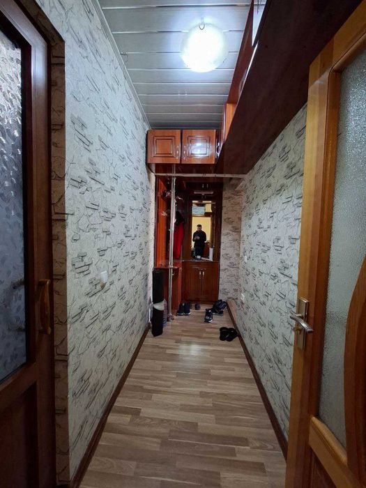 2х ком. переделанная в 3х ком. на 2 этаже, Вокзал