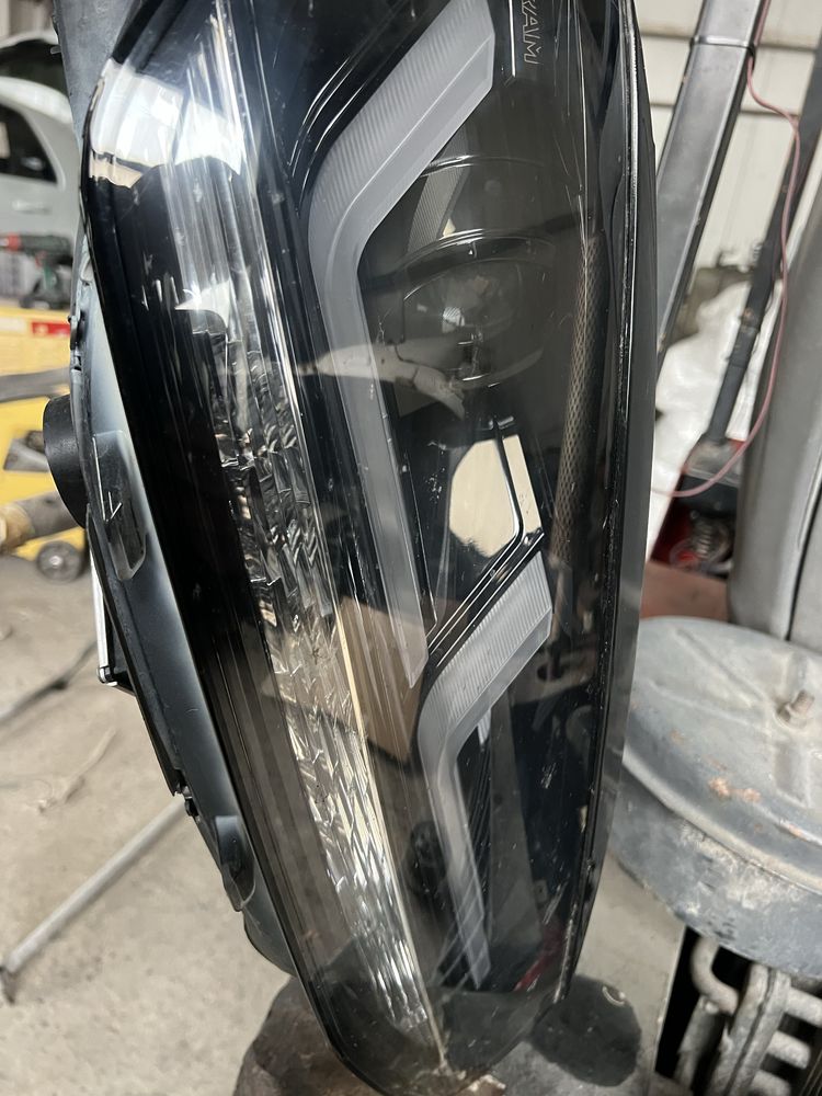 Десен фар OSRAM LED за vw golf 7