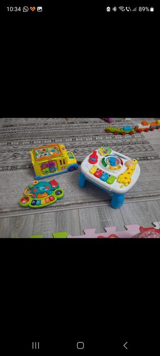 Jucarii în stare impecabila