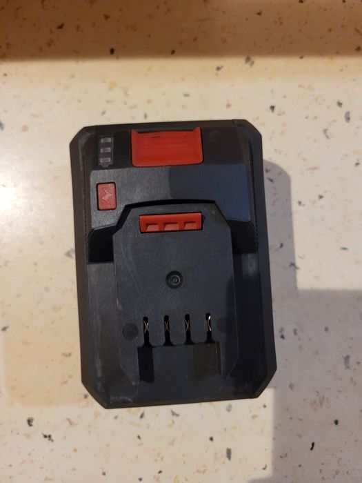 Батерия Parkside 20 волта 8 амперчаса смарт