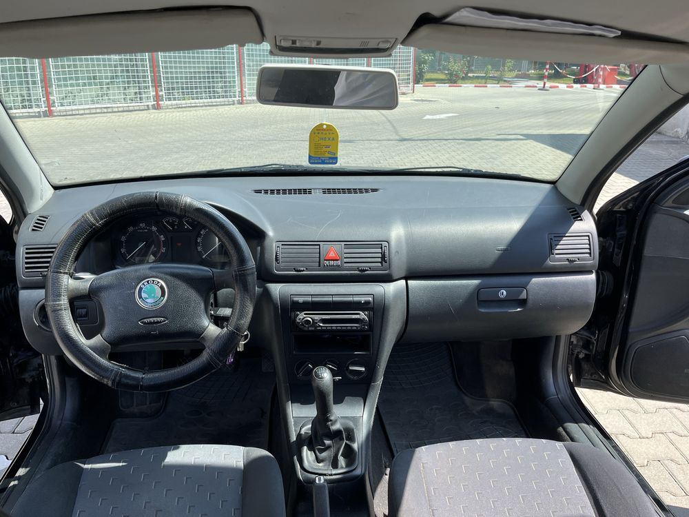 Skoda Octavia 2007