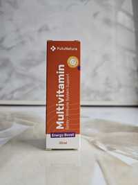 Spray multivitamine Futunatura 50 doze - Nou sigilat