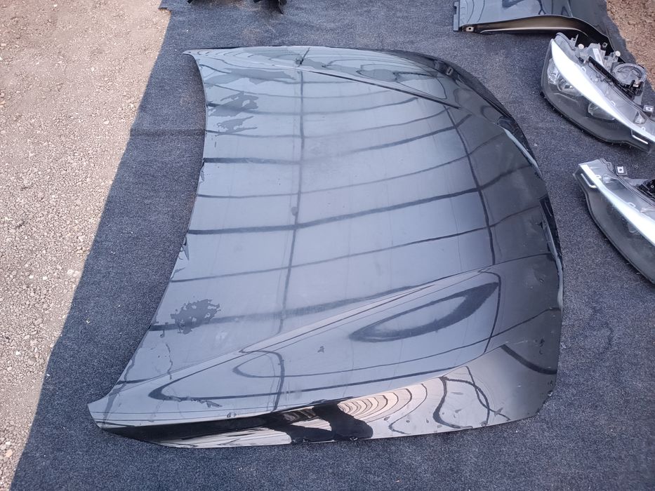 Bmw f30 преден капак 475 цвят, БМВ ф30 оригинален