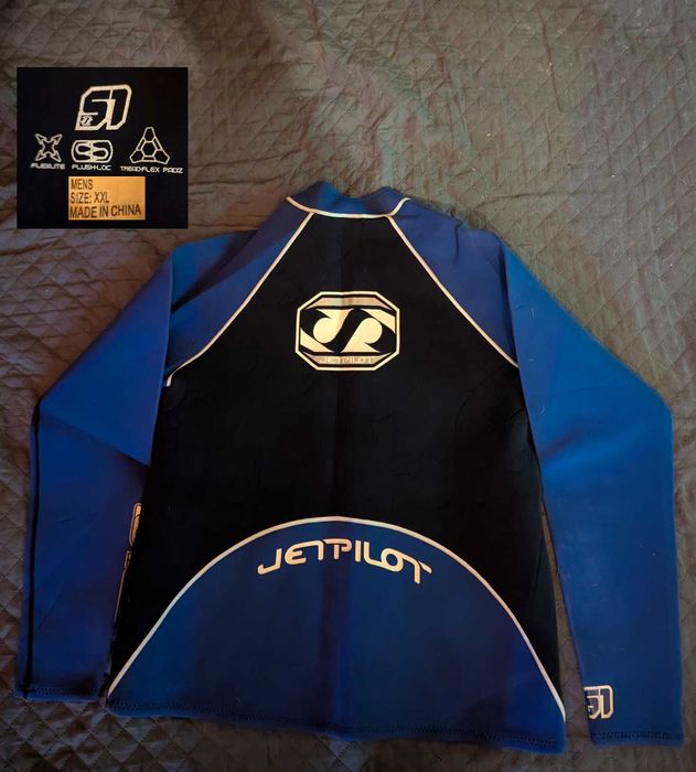 Costume neopren Neo Splash, ProAqua și JetPilot, mărimile M, XL și XXL