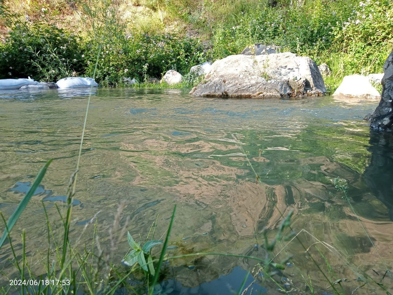 Отдых на природе