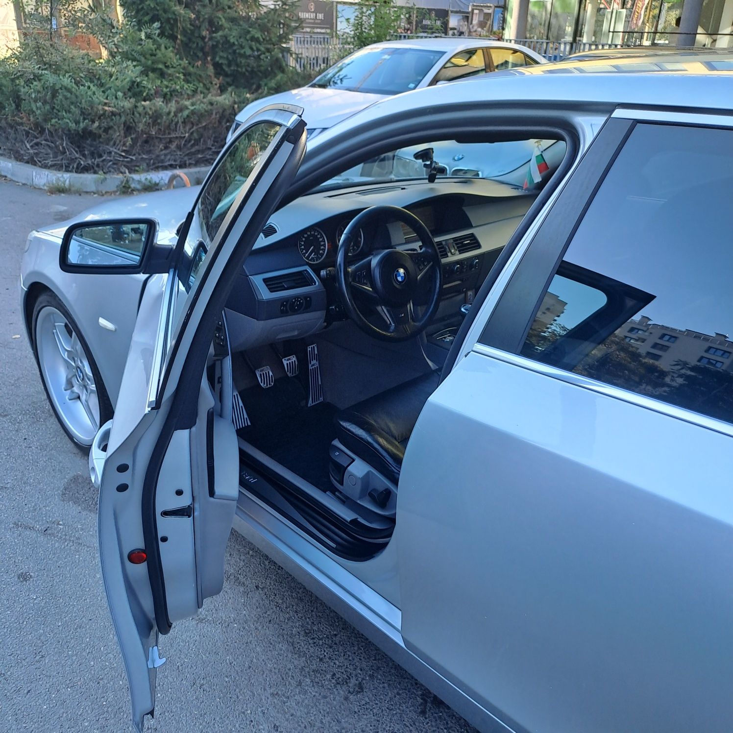 Bmw e61 530 231kn