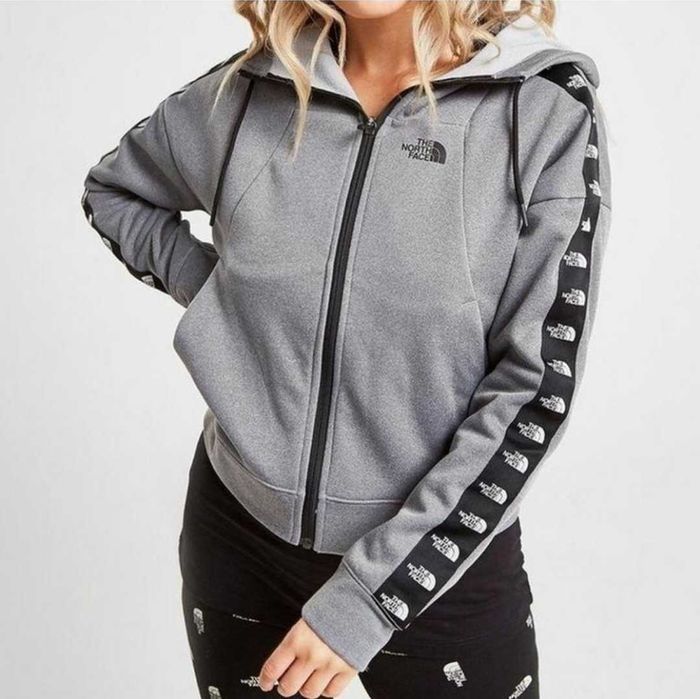 The North Face дамско горнище поларена подплата