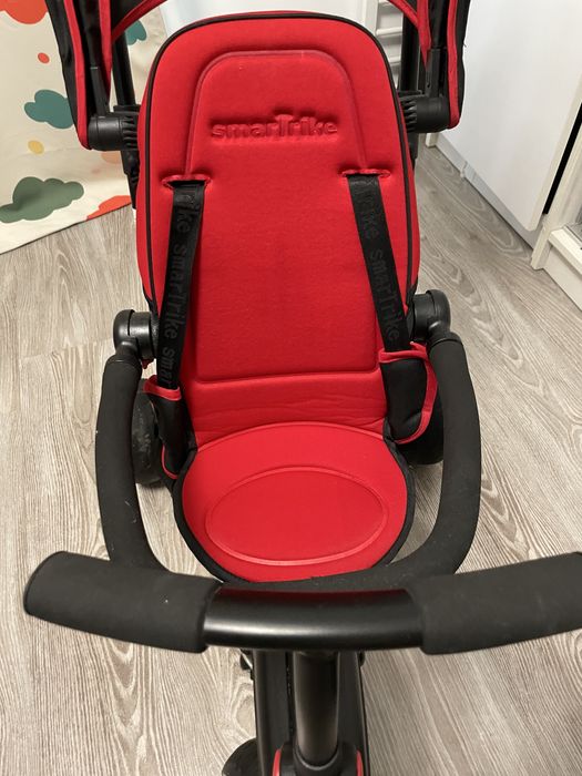 Tricicleta copii Smart Trike 7 in 1