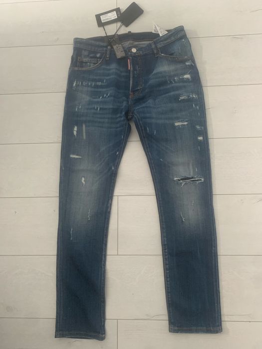 Blugi dsquared mar 34