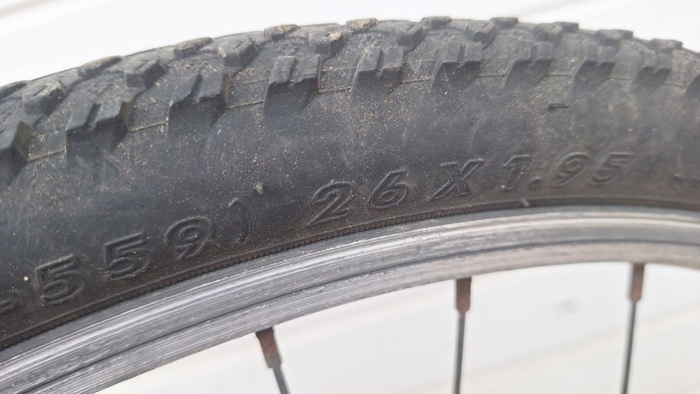 Bicicleta X - Fact 26"