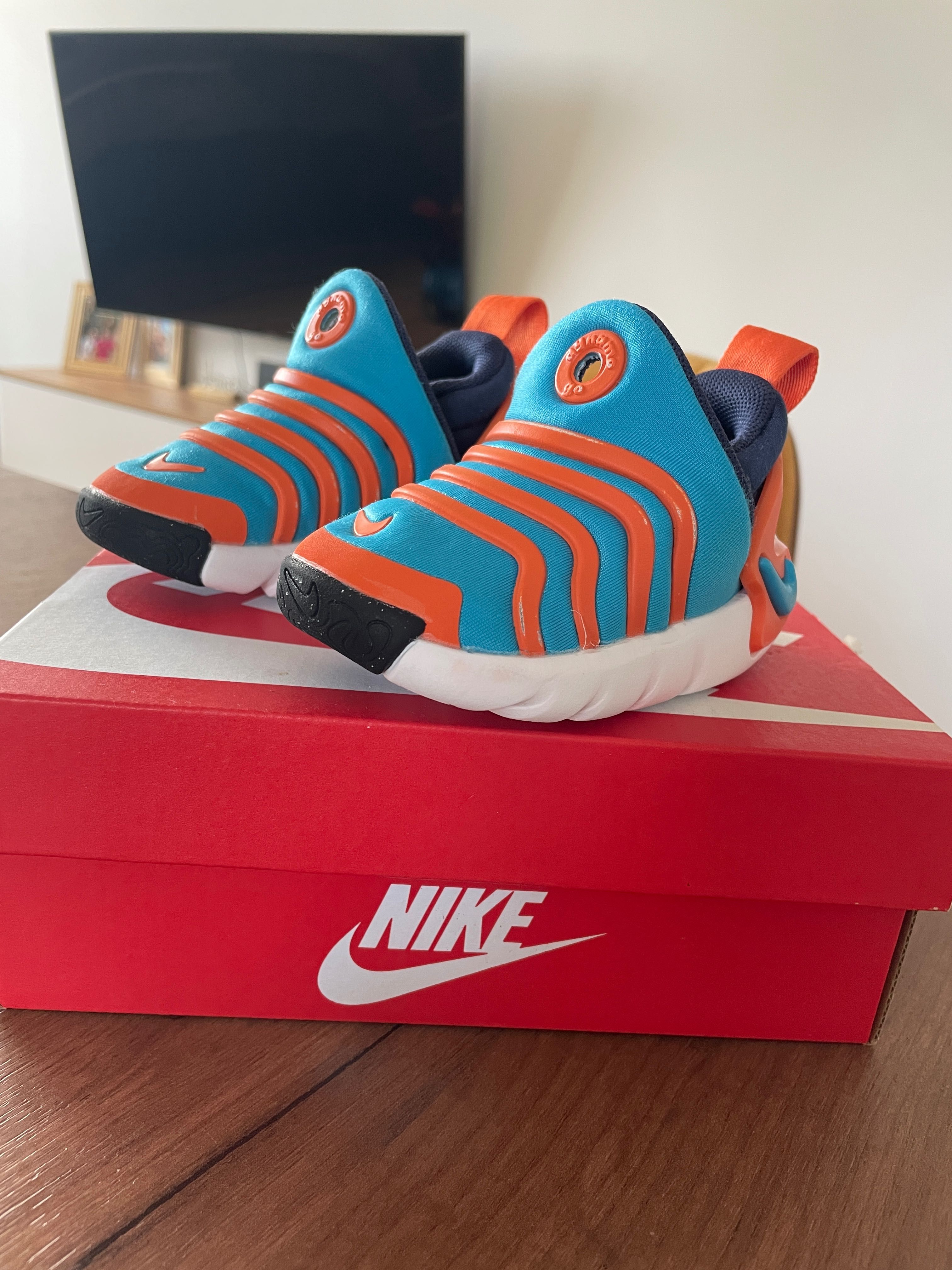 Маратонки Nike 19,5