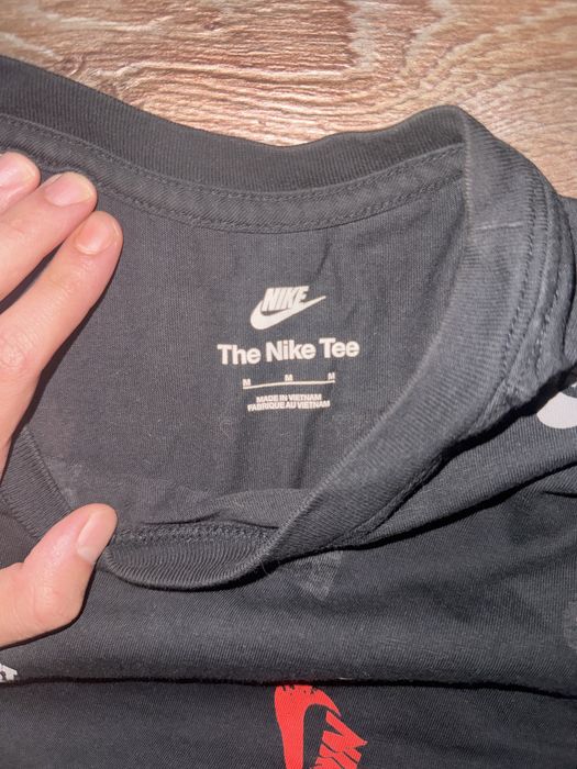 Унисекс тениска на Nike